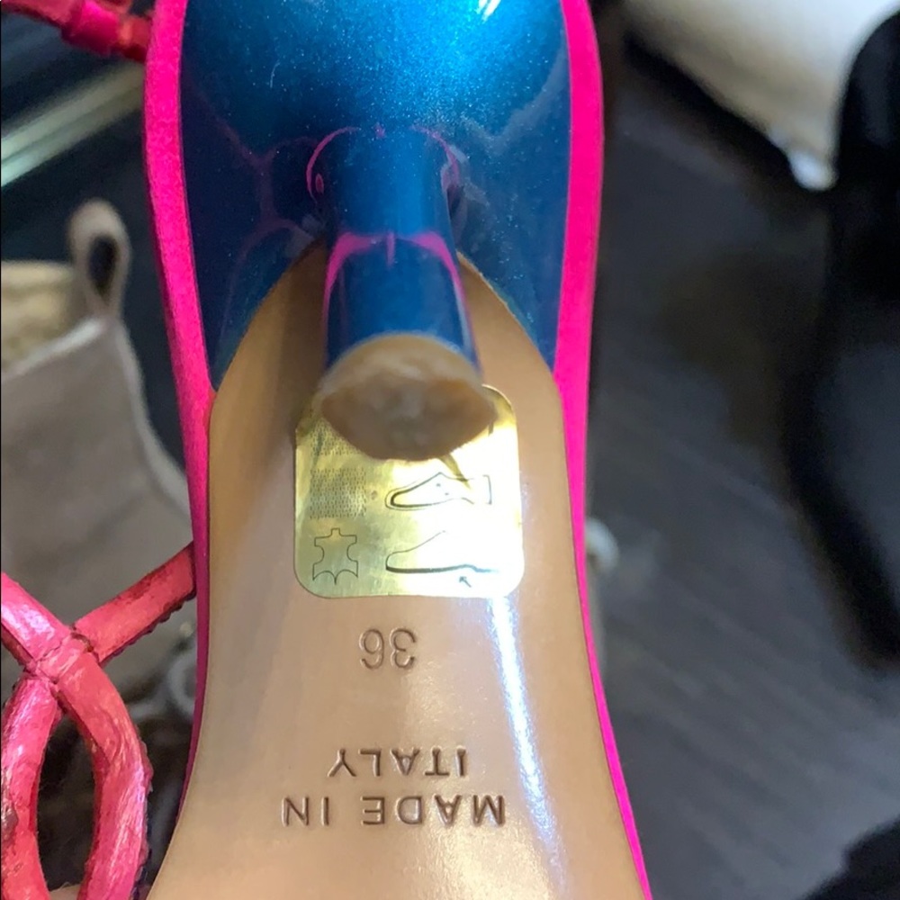 Rene Caovilla heels - Picture 4 of 8